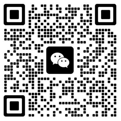 海外用户微信二维码