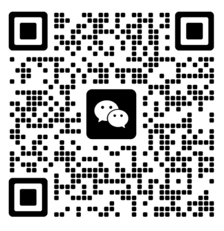 中国用户微信二维码